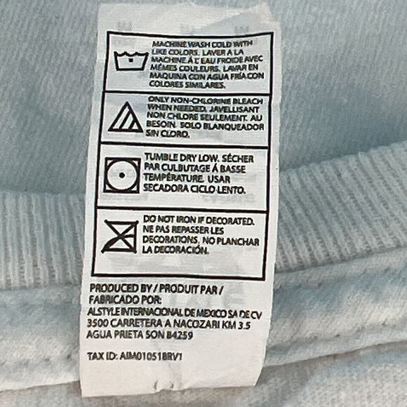 Alstyle Apparel Apocalypse Zombie Kill Experience Newnan Georgia Size Medium - Picture 5 of 10